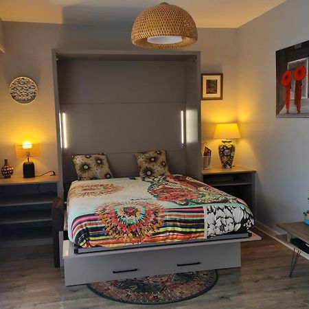 Golfe Juan Studio Vallauris Eksteriør bilde