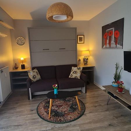 Golfe Juan Studio Vallauris Eksteriør bilde