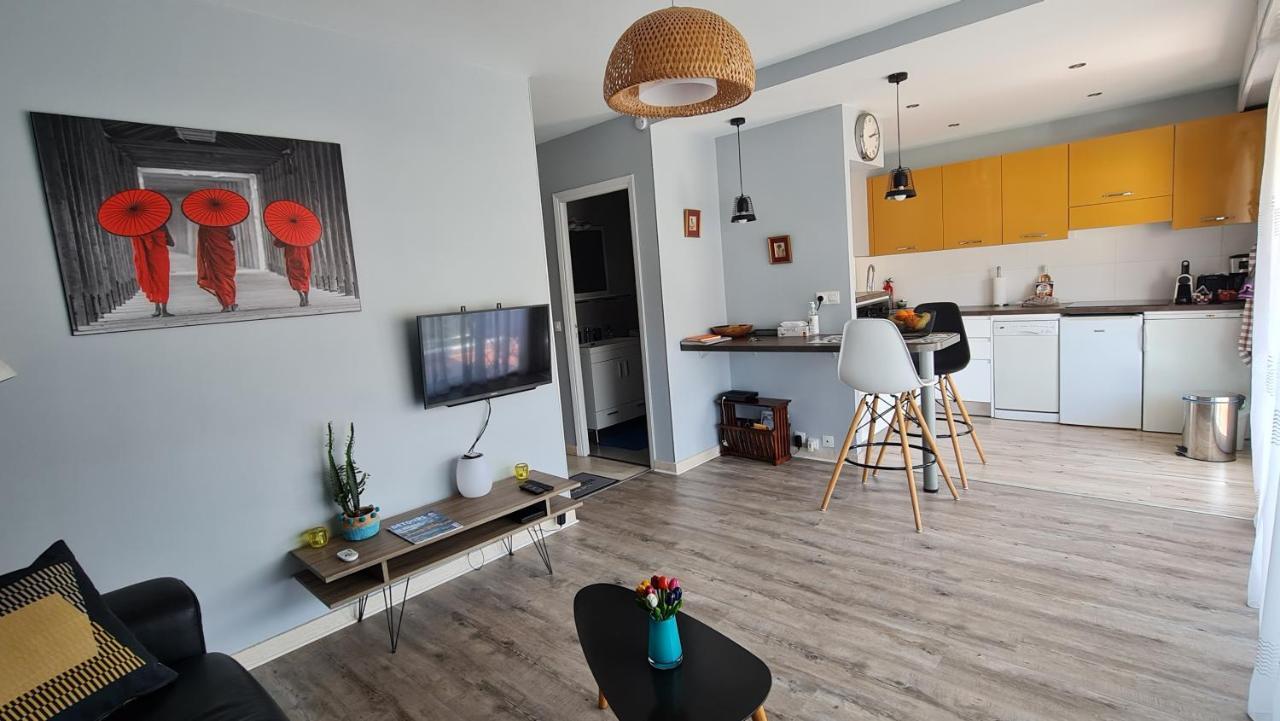 Golfe Juan Studio Vallauris Eksteriør bilde