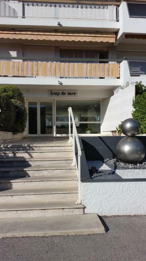Golfe Juan Studio Vallauris Eksteriør bilde