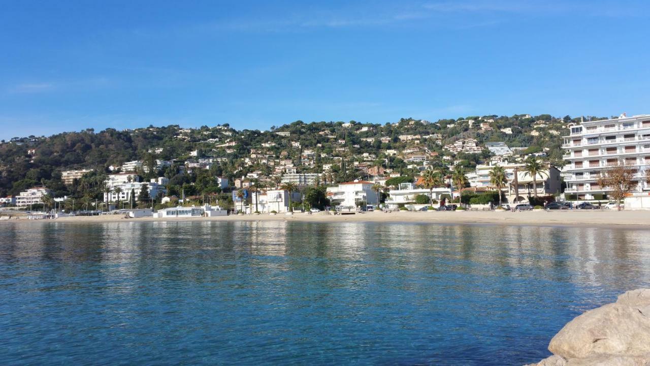 Golfe Juan Studio Vallauris Eksteriør bilde