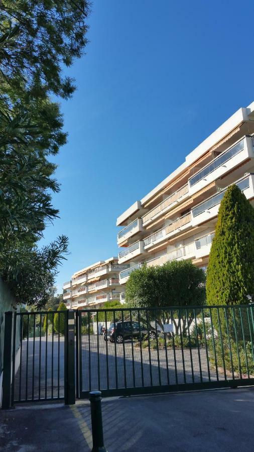 Golfe Juan Studio Vallauris Eksteriør bilde