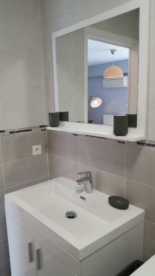 Golfe Juan Studio Vallauris Eksteriør bilde